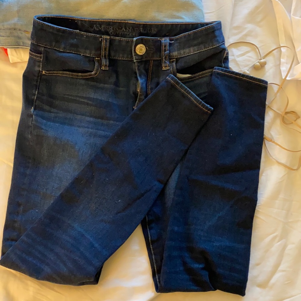 AEO dream jeans